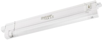 LED Unterbauleuchte SMD pro 27cm 2W 190lm 3000k Licht warmweiß