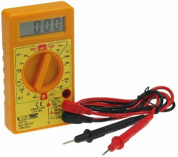 Digital-Multimeter CTM-23 eco