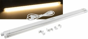 LED Unterbauleuchte SMD pro 60cm 780lm 3000k Licht warmweiß