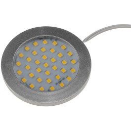 LED-Aufbauleuchte ABL-R90 warmweiß 3W 12V=  2900K 337lm