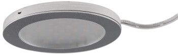 LED-Aufbauleuchte ABL-R90 warmweiß 3W 12V=  2900K 337lm