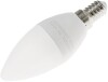 LED Kerzenlampe E14 K50 weiß 4000k 420lm 230V/5W