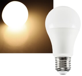 LED Glühlampe E27 G50 AGL warmweiß 3000k 670lm 230V/7W 160°