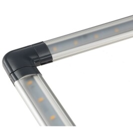 LED Unterbauleuchte CT-FL30 30cm 271lm 3 Watt 3000K / warmweiß