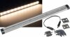 LED Unterbauleuchte CT-FL30 30cm 271lm 3 Watt 3000K / warmweiß