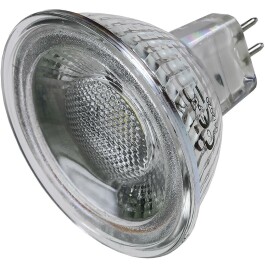 LED Strahler MR16 H50 COB 4000k 460lm 12V/5W neutralweiß