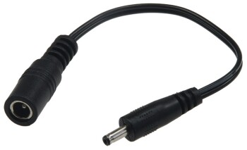 Stecker-Adapterkabel 10cm lang 3,5mm Stecker auf...