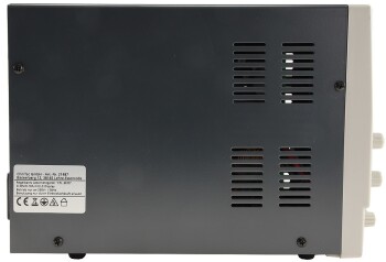 Regelbares Labornetzgerät CTL-3010 beleuchtete LCD Anzeige 0-30V 0-10A