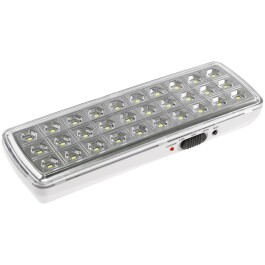 LED Notleuchte CTNL-30 SMD 205x65x30mm Lithium Akku...