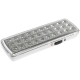 LED Notleuchte CTNL-30 SMD 205x65x30mm Lithium Akku 3,7V/1200mAh nur 2W