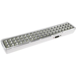 LED Notleuchte CTNL-60 SMD 365x70x37mm Lithium Akku...