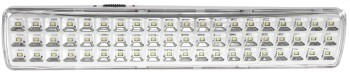 LED Notleuchte CTNL-60 SMD 365x70x37mm Lithium Akku 3,7V/2200mAh nur 4W