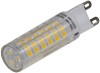 LED Stiftsockel G9 6W 590lm 3000k 330° 230V warmweiß