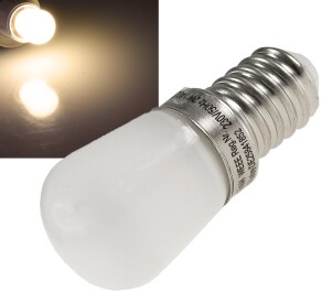 LED Lampe E14 Mini 23x51mm 2W 190lm 3000k,120°...