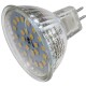 LED Strahler MR16 H55 SMD 120° 4000k 440lm 12V/5W neutralweiß