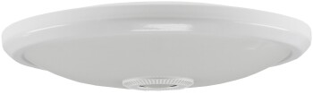 LED Deckenleuchte TERCEIRA 12W 1060lm 3000K PIR-Bewegungsmelder