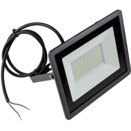 LED-Fluter SlimLine 48W 12-24V= IP65 4123 Lumen 4000K neutralweiß