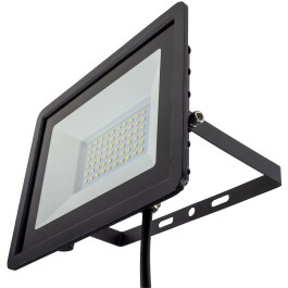 LED-Fluter SlimLine 48W 12-24V= IP65 4123 Lumen 4000K neutralweiß