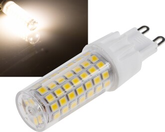 LED Stiftsockel G9 8W 890lm 330° 230V 4000K...