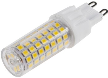 LED Stiftsockel G9 8W 890lm 330° 230V 4000K neutralweiß