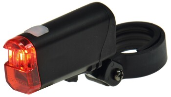 Fahrrad LED-Beleuchtungsset CFL 30 30Lux StVZO zugelassen Batteriebetrieb