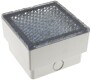 LED Pflasterstein BRIKX 10 warmweiß 10x10x7cm 120lm IP67 230V