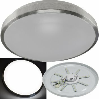 LED Deckenleuchte Acronica 16n Ø 33cm 18W 1020lm 4500K IP44