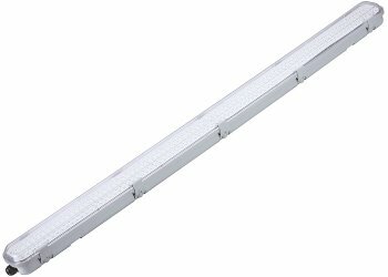 LED Deckenleuchte HORTA-XL 120cm IP65 HF Bewegungsmelder 37W 3602lm 4000k