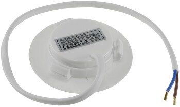 LED-Einbauleuchte EBL-HV65w weiß 230V 2W 2900K 230lm warmweiß