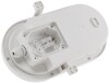 LED Oval-Armatur FRL-O 12 IP44 Feuchtraum-Leuchte 13W 940lm 3000K