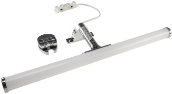 LED Spiegelleuchte Banheiro 6A 230V 6W 780lm 40cm 2900K warmweiß