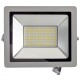 LED-Fluter SlimLine CTF-SLT 30 silber 30W 2960lm 4000K neutralweiß IP44