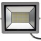 LED-Fluter SlimLine CTF-SLT 50 silber 50W 5220lm 4000K neutralweiß IP44