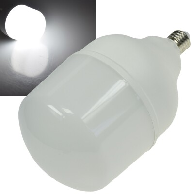 LED Jumbo Lampe E27 42W G480n 4200lm 4200K neutralweiß ØxH 14x24cm