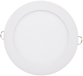 LED Licht-Panel QCP-17R Ø 17cm 230V 12W 1020Lumen,4200K / neutralweiß