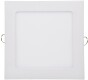 LED Licht-Panel QCP-17Q 17x17cm 230V 12W 1020Lumen,4200K / neutralweiß