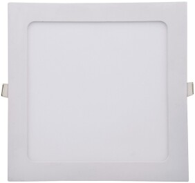 LED Licht-Panel QCP-22Q 22,5x22,5cm 230V 18W 1600 Lumen 2900K / warmweiß