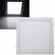 LED Licht-Panel QCP-30Q 30x30cm 230V 24W 2160 Lumen,4200K /neutralweiß