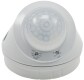 Wand- & Decken-Bewegungsmelder 360° PIR LED geeignet 8m Detektion weiß