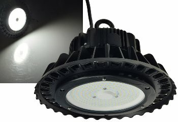 LED-Hallenstrahler PRO 150Watt 110° 20000 Lumen 4000K 230V / 50Hz IP65