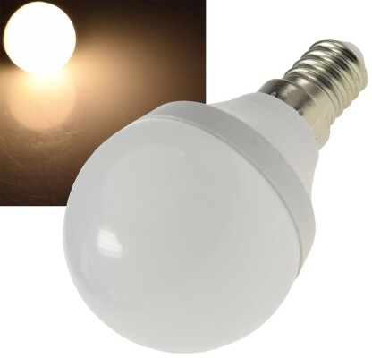 LED Tropfenlampe E14 T70 warmweiß 3000k 582lm 230V/7W