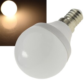 LED Tropfenlampe E14 T70 warmweiß 3000k 582lm 230V/7W