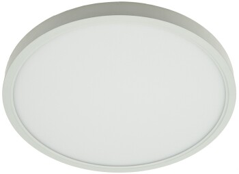 LED Deckenleuchte Santano 24n Ø 30cm 24W 2350lm 4200K neutralweiß