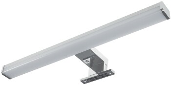 LED Spiegelleuchte Banho 400 230V 7W 1080lm 40cm Neutralweiß