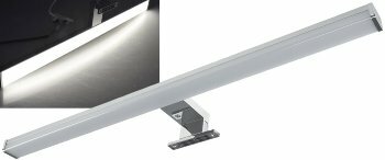 LED Spiegelleuchte Banho 600 230V 11W 1600lm 60cm Neutralweiß