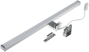 LED Spiegelleuchte Banho 600 230V 11W 1600lm 60cm Neutralweiß