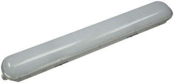 Wand- & Deckenleuchte HP-25 IP65 60cm 24W 4000k neutralweiß 2650 Lumen