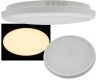 LED Deckenleuchte SALAO 16 WW IP54 16W 1500lm 3000K HF-Bewegungsm.