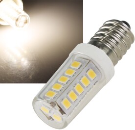 LED Lampe E14 Mini neutralweiß 4000k 380lm 300°...