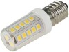 LED Lampe E14 Mini neutralweiß 4000k 380lm 300° 230V 3W ØxL17x51mm